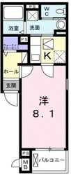 新神戸駅 徒歩7分 2階の物件間取画像